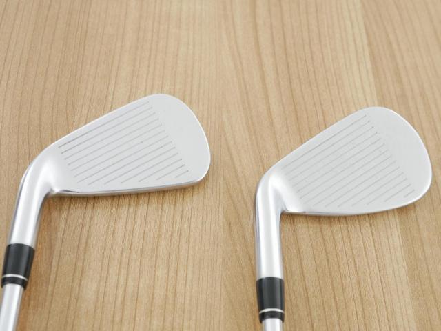 Iron set : Callaway : ชุดเหล็ก Callaway APEX Forged (รุ่นปี 2022) มีเหล็ก 5-Pw (6 ชิ้น) ก้านเหล็ก NS Pro Modus 105 Flex S