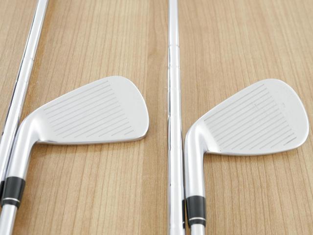 Iron set : Callaway : ชุดเหล็ก Callaway APEX Forged (รุ่นปี 2022) มีเหล็ก 5-Pw (6 ชิ้น) ก้านเหล็ก NS Pro Modus 105 Flex S