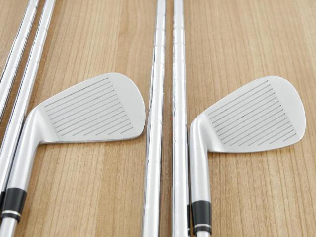 Iron set : Honma : ชุดเหล็ก Honma Tour World TR20B Forged (ออกปี 2020) มีเหล็ก 5-10 (6 ชิ้น) ก้านเหล็ก NS Pro Modus Flex S
