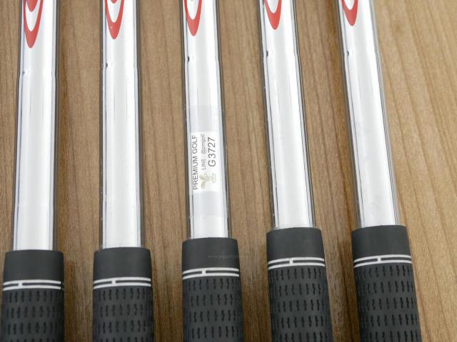 Iron set : Honma : ชุดเหล็ก Honma Tour World TR20B Forged (ออกปี 2020) มีเหล็ก 5-10 (6 ชิ้น) ก้านเหล็ก NS Pro Modus Flex S