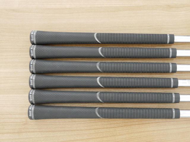 Iron set : Honma : ชุดเหล็ก Honma Tour World TR20B Forged (ออกปี 2020) มีเหล็ก 5-10 (6 ชิ้น) ก้านเหล็ก NS Pro Modus Flex S