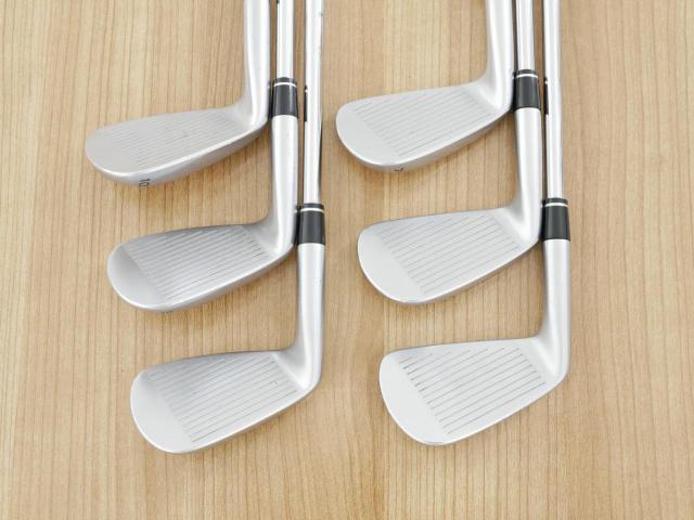 Iron set : Honma : ชุดเหล็ก Honma Tour World TR20B Forged (ออกปี 2020) มีเหล็ก 5-10 (6 ชิ้น) ก้านเหล็ก NS Pro Modus Flex S