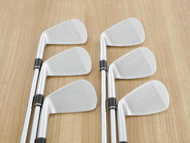 Iron set : Honma : ชุดเหล็ก Honma Tour World TR20B Forged (ออกปี 2020) มีเหล็ก 5-10 (6 ชิ้น) ก้านเหล็ก NS Pro Modus Flex S