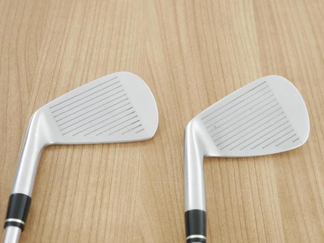 Iron set : Honma : ชุดเหล็ก Honma Tour World TR20B Forged (ออกปี 2020) มีเหล็ก 5-10 (6 ชิ้น) ก้านเหล็ก NS Pro Modus Flex S