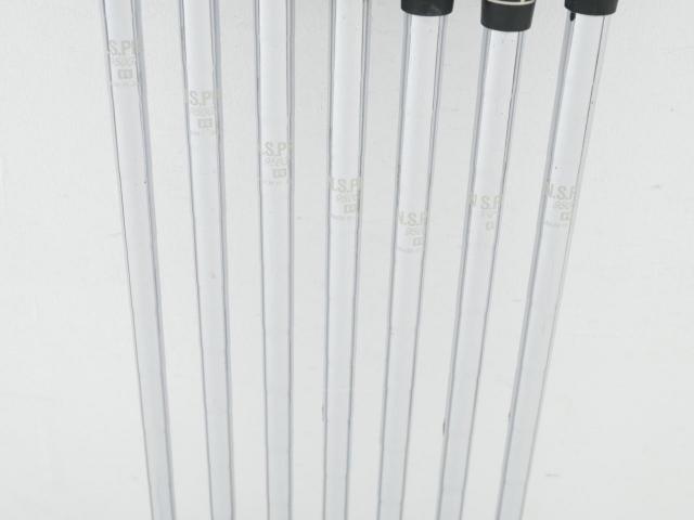 Iron set : Honma : ชุดเหล็ก Honma ATHPORT E+ มีเหล็ก 6-11,Sw (7 ชิ้น) ก้านเหล็ก NS Pro 950 Flex R