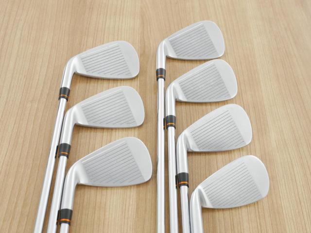Iron set : Honma : ชุดเหล็ก Honma ATHPORT E+ มีเหล็ก 6-11,Sw (7 ชิ้น) ก้านเหล็ก NS Pro 950 Flex R