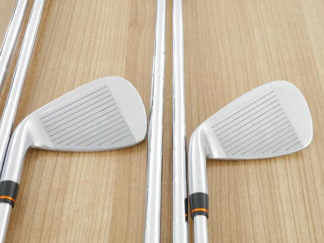 Iron set : Honma : ชุดเหล็ก Honma ATHPORT E+ มีเหล็ก 6-11,Sw (7 ชิ้น) ก้านเหล็ก NS Pro 950 Flex R