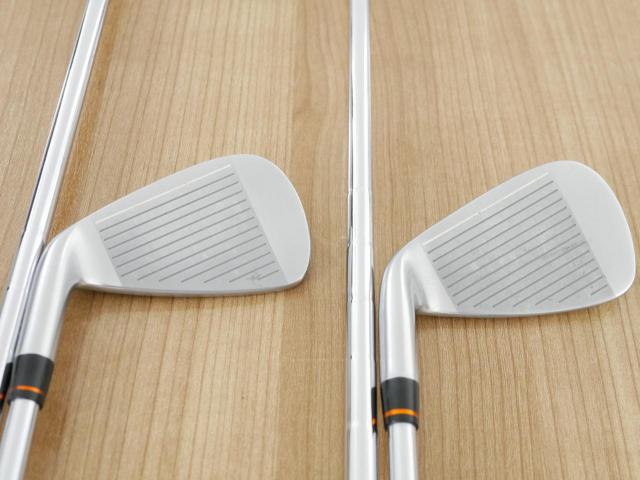 Iron set : Honma : ชุดเหล็ก Honma ATHPORT E+ มีเหล็ก 6-11,Sw (7 ชิ้น) ก้านเหล็ก NS Pro 950 Flex R