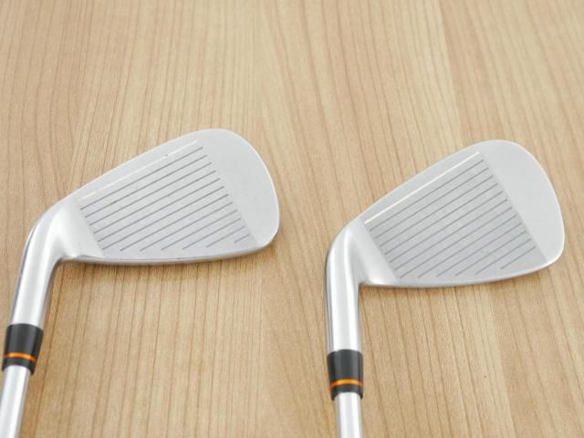 Iron set : Honma : ชุดเหล็ก Honma ATHPORT E+ มีเหล็ก 6-11,Sw (7 ชิ้น) ก้านเหล็ก NS Pro 950 Flex R