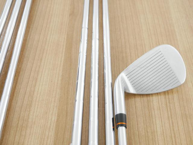 Iron set : Honma : ชุดเหล็ก Honma ATHPORT E+ มีเหล็ก 6-11,Sw (7 ชิ้น) ก้านเหล็ก NS Pro 950 Flex R