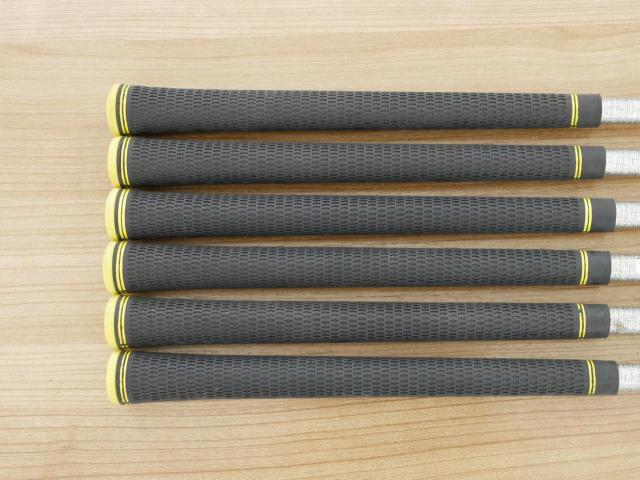 Iron set : Titleist : ชุดเหล็ก Titleist VG3 Forged (Japan Spec.) มีเหล็ก 5-Pw (6 ชิ้น) ก้านกราไฟต์ Flex S