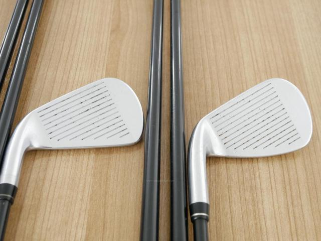 Iron set : Titleist : ชุดเหล็ก Titleist VG3 Forged (Japan Spec.) มีเหล็ก 5-Pw (6 ชิ้น) ก้านกราไฟต์ Flex S