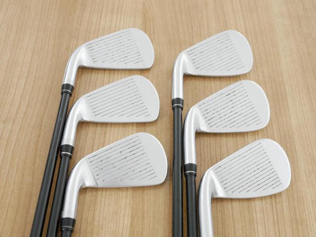 Iron set : Titleist : ชุดเหล็ก Titleist VG3 Forged (Japan Spec.) มีเหล็ก 5-Pw (6 ชิ้น) ก้านกราไฟต์ Flex S