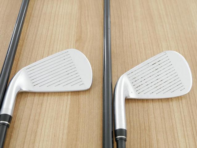 Iron set : Titleist : ชุดเหล็ก Titleist VG3 Forged (Japan Spec.) มีเหล็ก 5-Pw (6 ชิ้น) ก้านกราไฟต์ Flex S
