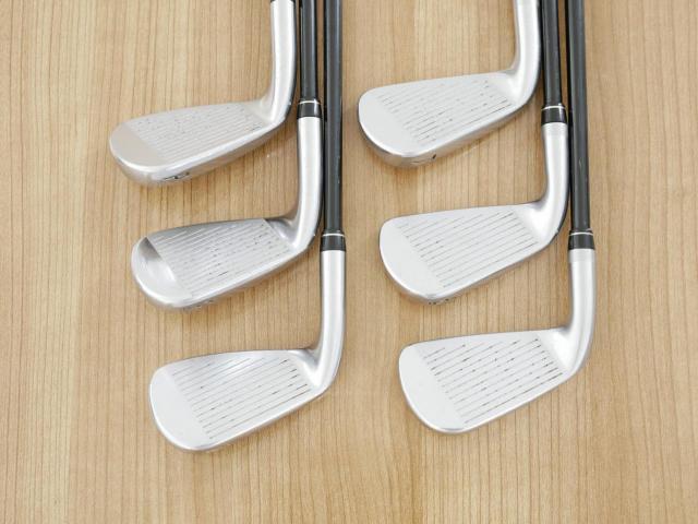 Iron set : Titleist : ชุดเหล็ก Titleist VG3 Forged (Japan Spec.) มีเหล็ก 5-Pw (6 ชิ้น) ก้านกราไฟต์ Flex S