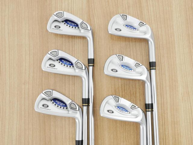 Iron set : Honma : ชุดเหล็ก Honma Beres IC-01 (Combo) มีเหล็ก 5-10 (6 ชิ้น) ก้านเหล็ก NS Pro 950 Flex R
