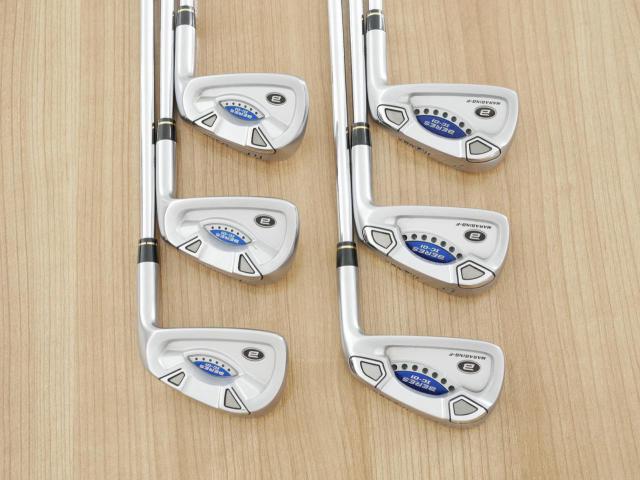 Iron set : Honma : ชุดเหล็ก Honma Beres IC-01 (Combo) มีเหล็ก 5-10 (6 ชิ้น) ก้านเหล็ก NS Pro 950 Flex R