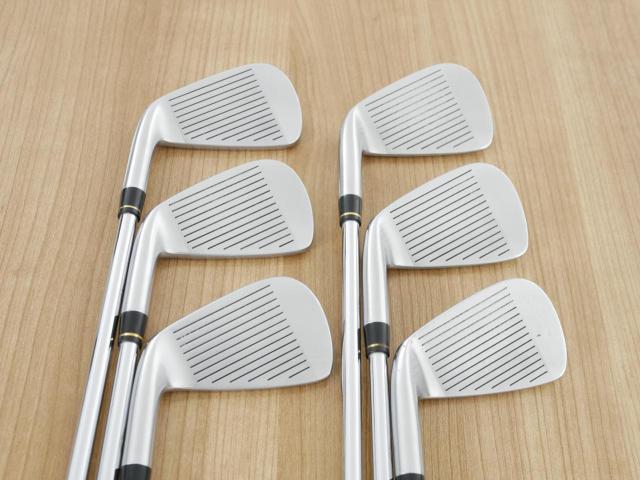 Iron set : Honma : ชุดเหล็ก Honma Beres IC-01 (Combo) มีเหล็ก 5-10 (6 ชิ้น) ก้านเหล็ก NS Pro 950 Flex R