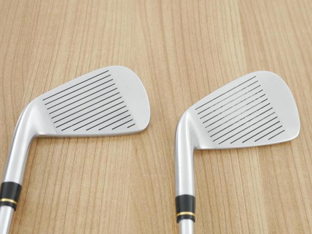 Iron set : Honma : ชุดเหล็ก Honma Beres IC-01 (Combo) มีเหล็ก 5-10 (6 ชิ้น) ก้านเหล็ก NS Pro 950 Flex R