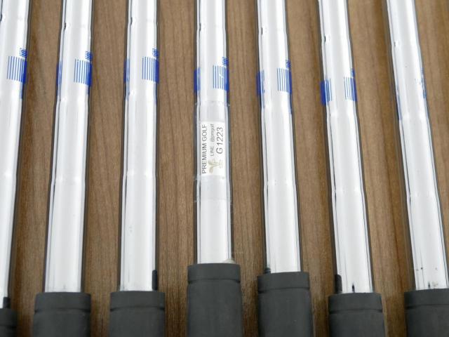 Iron set : XXIO : ชุดเหล็ก XXIO 7 (ตีง่ายมาก ไกล) มีเหล็ก 4-Pw,Aw,Sw (9 ชิ้น) ก้านเหล็ก NS Pro 920 Flex S