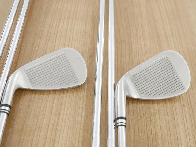 Iron set : XXIO : ชุดเหล็ก XXIO 7 (ตีง่ายมาก ไกล) มีเหล็ก 4-Pw,Aw,Sw (9 ชิ้น) ก้านเหล็ก NS Pro 920 Flex S