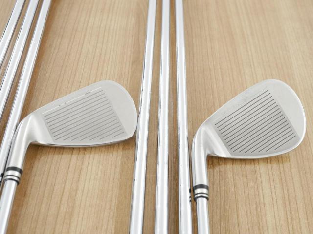 Iron set : XXIO : ชุดเหล็ก XXIO 7 (ตีง่ายมาก ไกล) มีเหล็ก 4-Pw,Aw,Sw (9 ชิ้น) ก้านเหล็ก NS Pro 920 Flex S