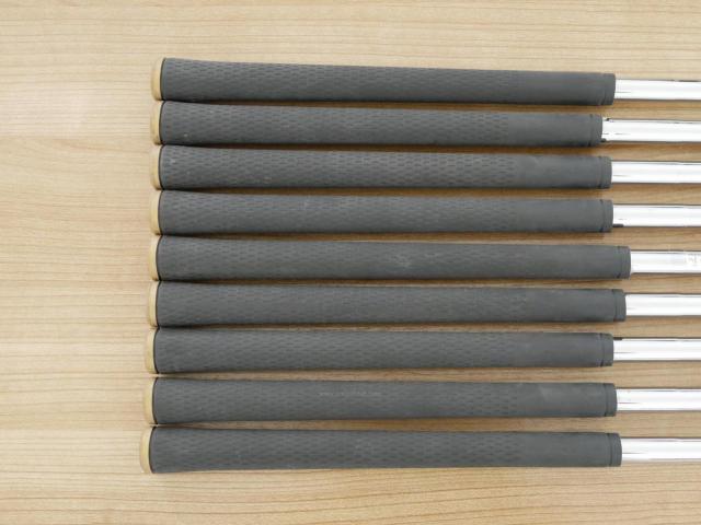 Iron set : XXIO : ชุดเหล็ก XXIO 7 (ตีง่ายมาก ไกล) มีเหล็ก 4-Pw,Aw,Sw (9 ชิ้น) ก้านเหล็ก NS Pro 920 Flex S