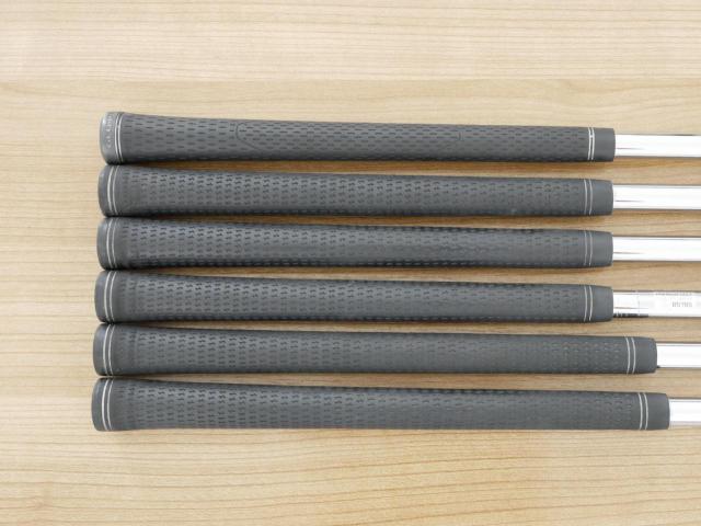 Iron set : Taylormade : ชุดเหล็ก Taylormade Gloire Forged (รุ่นท๊อปสุด Japan Spec.) มีเหล็ก 5-Pw (6 ชิ้น) ก้านเหล็ก NS Pro 950 Flex S