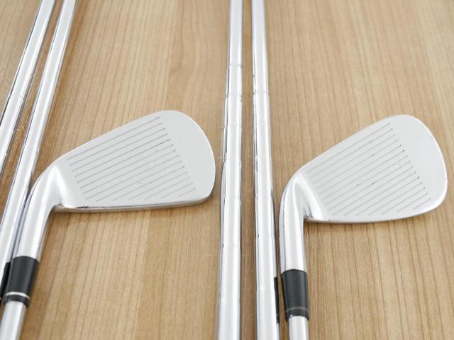 Iron set : Taylormade : ชุดเหล็ก Taylormade Gloire Forged (รุ่นท๊อปสุด Japan Spec.) มีเหล็ก 5-Pw (6 ชิ้น) ก้านเหล็ก NS Pro 950 Flex S