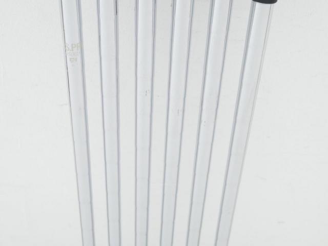 Iron set : Taylormade : ชุดเหล็ก Taylormade Gloire Forged (รุ่นท๊อปสุด Japan Spec.) มีเหล็ก 5-Pw (6 ชิ้น) ก้านเหล็ก NS Pro 950 Flex S