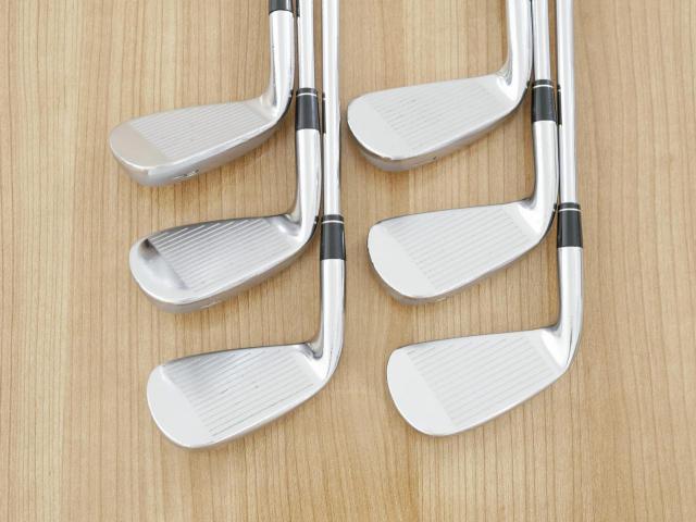 Iron set : Taylormade : ชุดเหล็ก Taylormade Gloire Forged (รุ่นท๊อปสุด Japan Spec.) มีเหล็ก 5-Pw (6 ชิ้น) ก้านเหล็ก NS Pro 950 Flex S
