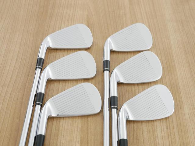 Iron set : Taylormade : ชุดเหล็ก Taylormade Gloire Forged (รุ่นท๊อปสุด Japan Spec.) มีเหล็ก 5-Pw (6 ชิ้น) ก้านเหล็ก NS Pro 950 Flex S