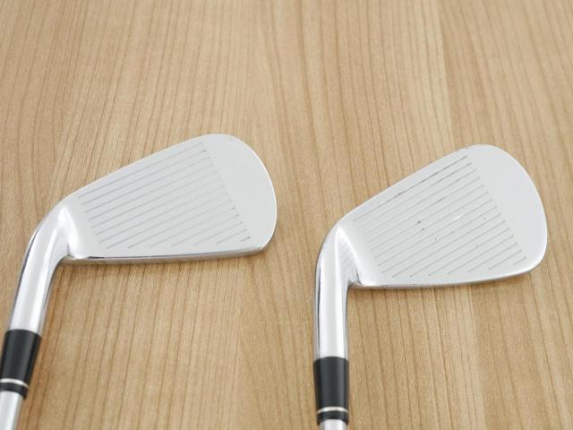 Iron set : Taylormade : ชุดเหล็ก Taylormade Gloire Forged (รุ่นท๊อปสุด Japan Spec.) มีเหล็ก 5-Pw (6 ชิ้น) ก้านเหล็ก NS Pro 950 Flex S