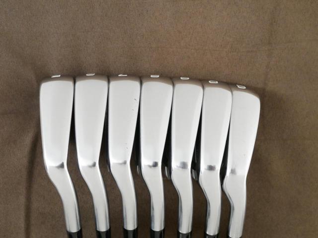 Iron set : Mizuno : ชุดเหล็ก Mizuno JPX 900 Speed Metal (ออกปี 2018 ตัวท้อป COR 0.832 หน้าเด้งสุดๆ) มีเหล็ก 5-Pw,Sw (7 ชิ้น) ก้านเหล็ก MZ1190 Flex S