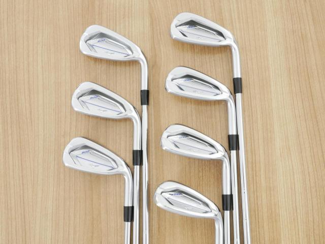 Iron set : Mizuno : ชุดเหล็ก Mizuno JPX 900 Speed Metal (ออกปี 2018 ตัวท้อป COR 0.832 หน้าเด้งสุดๆ) มีเหล็ก 5-Pw,Sw (7 ชิ้น) ก้านเหล็ก MZ1190 Flex S