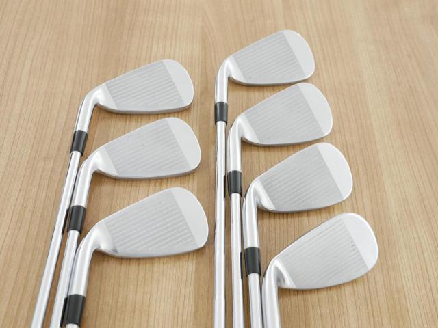 Iron set : Mizuno : ชุดเหล็ก Mizuno JPX 900 Speed Metal (ออกปี 2018 ตัวท้อป COR 0.832 หน้าเด้งสุดๆ) มีเหล็ก 5-Pw,Sw (7 ชิ้น) ก้านเหล็ก MZ1190 Flex S