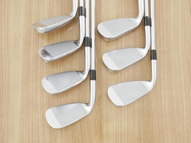 Iron set : Mizuno : ชุดเหล็ก Mizuno JPX 900 Speed Metal (ออกปี 2018 ตัวท้อป COR 0.832 หน้าเด้งสุดๆ) มีเหล็ก 5-Pw,Sw (7 ชิ้น) ก้านเหล็ก MZ1190 Flex S