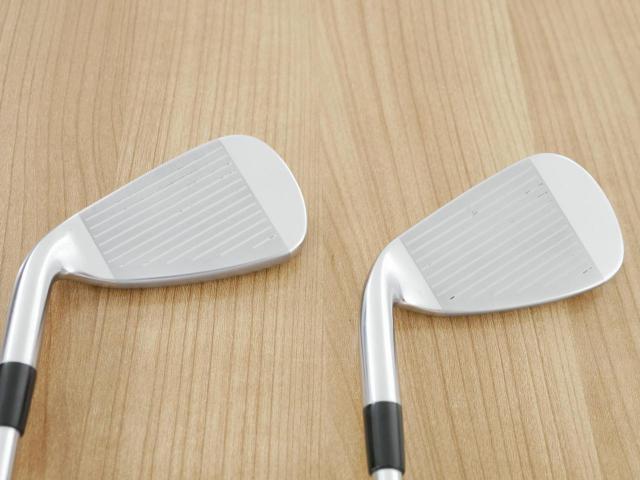 Iron set : Mizuno : ชุดเหล็ก Mizuno JPX 900 Speed Metal (ออกปี 2018 ตัวท้อป COR 0.832 หน้าเด้งสุดๆ) มีเหล็ก 5-Pw,Sw (7 ชิ้น) ก้านเหล็ก MZ1190 Flex S