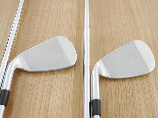 Iron set : Mizuno : ชุดเหล็ก Mizuno JPX 900 Speed Metal (ออกปี 2018 ตัวท้อป COR 0.832 หน้าเด้งสุดๆ) มีเหล็ก 5-Pw,Sw (7 ชิ้น) ก้านเหล็ก MZ1190 Flex S