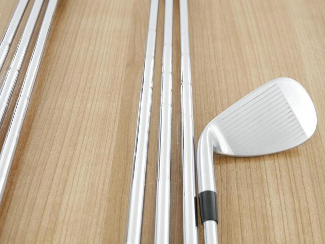 Iron set : Mizuno : ชุดเหล็ก Mizuno JPX 900 Speed Metal (ออกปี 2018 ตัวท้อป COR 0.832 หน้าเด้งสุดๆ) มีเหล็ก 5-Pw,Sw (7 ชิ้น) ก้านเหล็ก MZ1190 Flex S