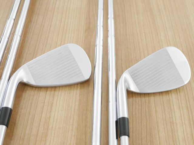 Iron set : Mizuno : ชุดเหล็ก Mizuno JPX 900 Speed Metal (ออกปี 2018 ตัวท้อป COR 0.832 หน้าเด้งสุดๆ) มีเหล็ก 5-Pw,Sw (7 ชิ้น) ก้านเหล็ก MZ1190 Flex S