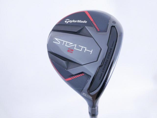 Fairway Wood : Taylormade : หัวไม้ 5 Taylormade Stealth 2 (รุ่นปี 2023) Loft 18 ก้าน Fujikura Ventus 5 Flex R