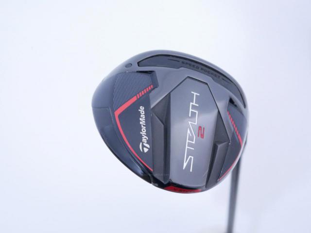 Fairway Wood : Taylormade : หัวไม้ 5 Taylormade Stealth 2 (รุ่นปี 2023) Loft 18 ก้าน Fujikura Ventus 5 Flex R