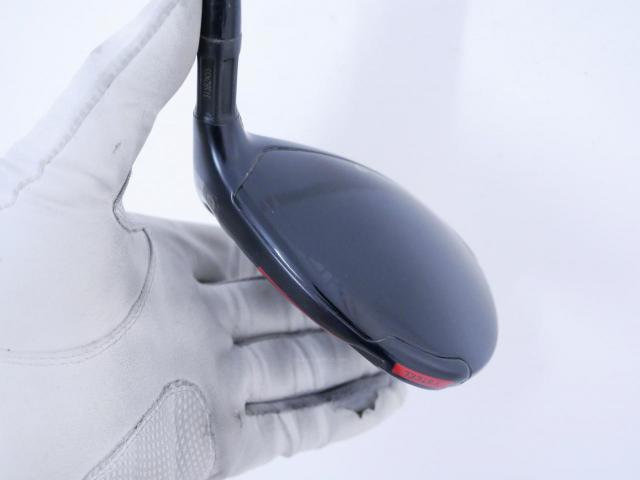 Fairway Wood : Taylormade : หัวไม้ 5 Taylormade Stealth 2 (รุ่นปี 2023) Loft 18 ก้าน Fujikura Ventus 5 Flex R