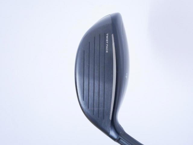 Fairway Wood : Taylormade : หัวไม้ 5 Taylormade Stealth 2 (รุ่นปี 2023) Loft 18 ก้าน Fujikura Ventus 5 Flex R