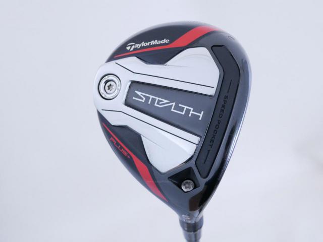 Fairway Wood : Taylormade : หัวไม้ 5 Taylormade Stealth Plus Titanium (ออกปี 2022) Loft 19 ก้าน Mitsubishi TENSEI TM50 Flex R