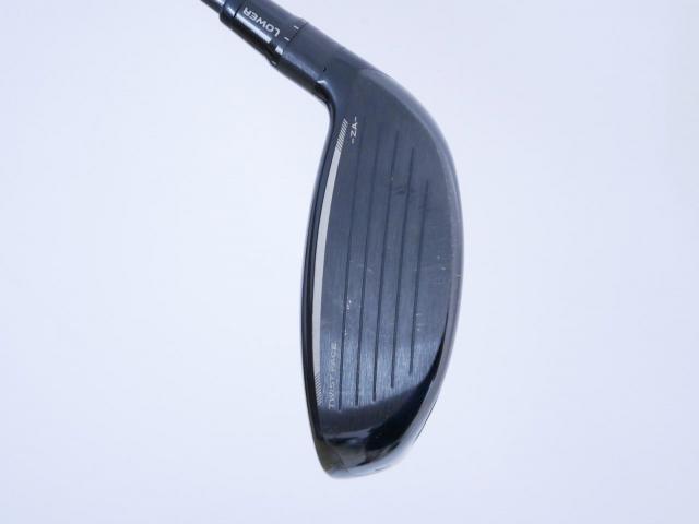 Fairway Wood : Taylormade : หัวไม้ 5 Taylormade Stealth Plus Titanium (ออกปี 2022) Loft 19 ก้าน Mitsubishi TENSEI TM50 Flex R