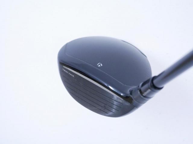 Fairway Wood : Taylormade : หัวไม้ 5 Taylormade Stealth Plus Titanium (ออกปี 2022) Loft 19 ก้าน Mitsubishi TENSEI TM50 Flex R
