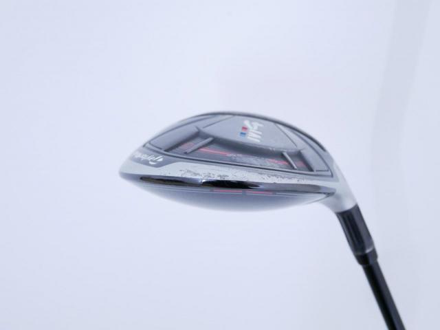 Fairway Wood : Taylormade : หัวไม้ 5 Taylormade M4 Loft 18 ก้าน Mitsubishi FUBUKI TM5 Flex S