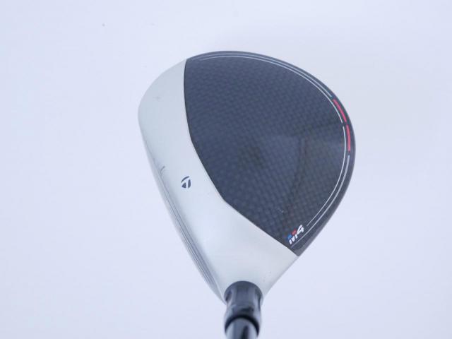 Fairway Wood : Taylormade : หัวไม้ 5 Taylormade M4 Loft 18 ก้าน Mitsubishi FUBUKI TM5 Flex S